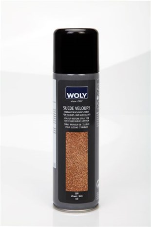 Woly Süet Nubuk Boyası